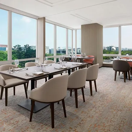 Marriott Executive Apartment Seoul-3