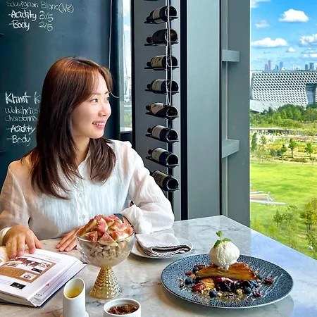 Courtyard By Marriott Seoul Botanic Park-3