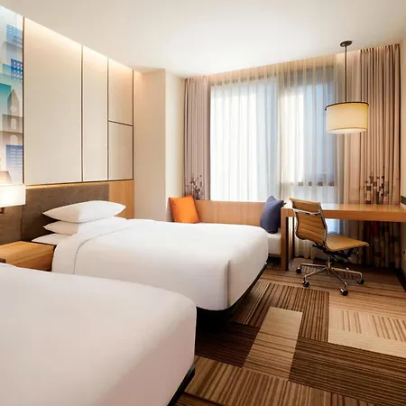 Aloft By Marriott Seoul Myeongdong-3