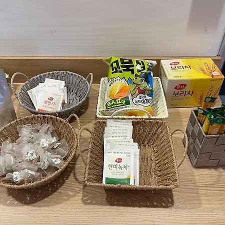 Hotel First Stay Myeongdong-3