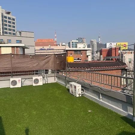 서울역 용산 남산뷰 계림-3