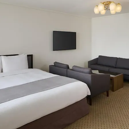Hotel President-3