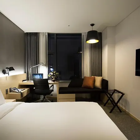 Arirang Hill Hotel Dongdaemun-2