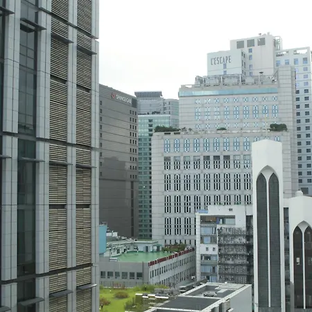 Seoul Hotel Shinshin Myeongdong-3