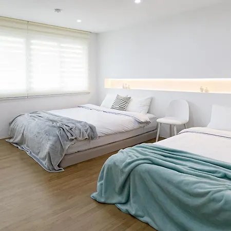 Split Level House In Hongdae-2