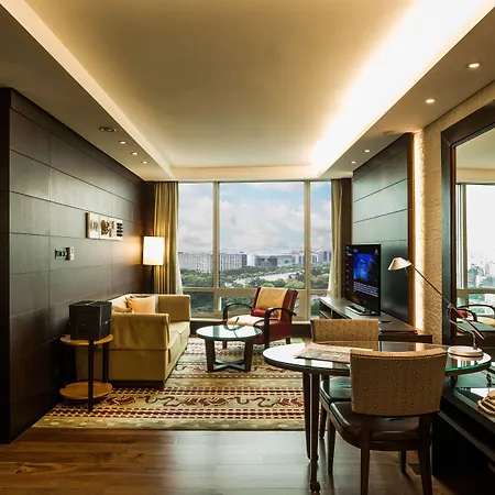 Marriott Executive Apartment Seoul-2
