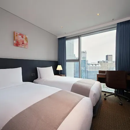Stanford Hotel Myeongdong-3