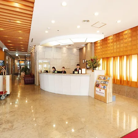 Ramada By Wyndham Seoul Dongdaemun-3