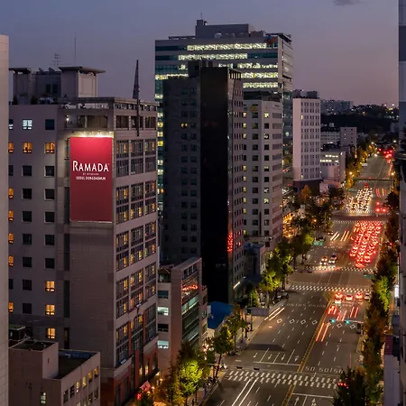 Ramada By Wyndham Seoul Dongdaemun-2