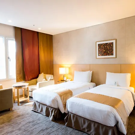 Stanford Hotel Seoul-3