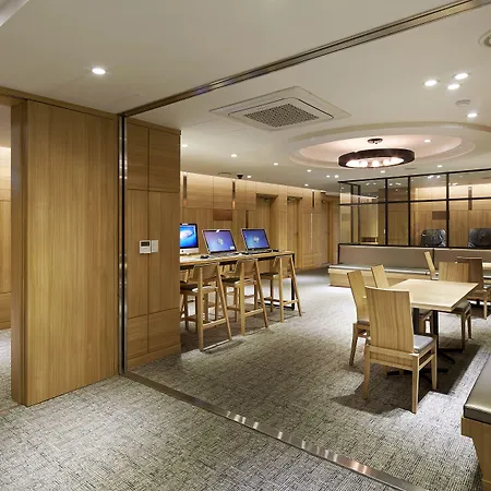 Staz Hotel Myeongdong 1-3