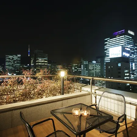 Staz Hotel Myeongdong 1-2