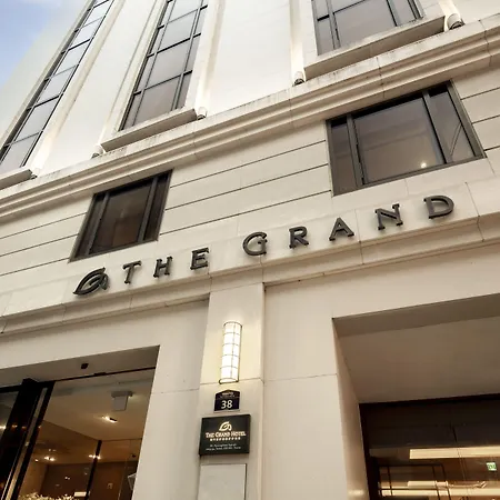 The Grand Hotel Myeongdong-3