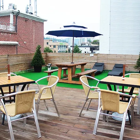 Seoul Mansion Guesthouse-3