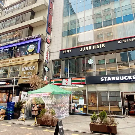 Ocloud Hotel Gangnam-3