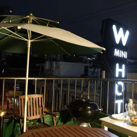 W Mini Hotel Dongdaemoon-3