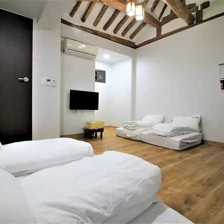 Bibimbap Hanok Guesthouse Insadong-2