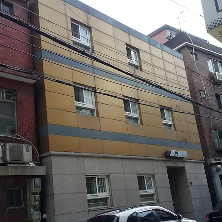 Jc Inn Dongdaemun-2