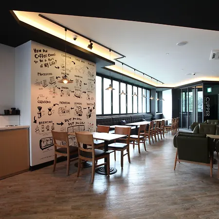Vatica Hotel Dongdaemun-2