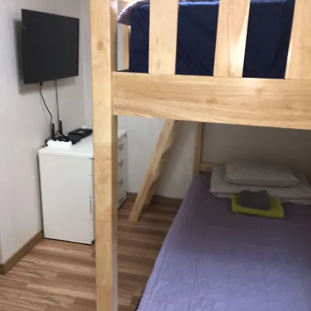 Sunnyhill Guesthouse Hongdae-2