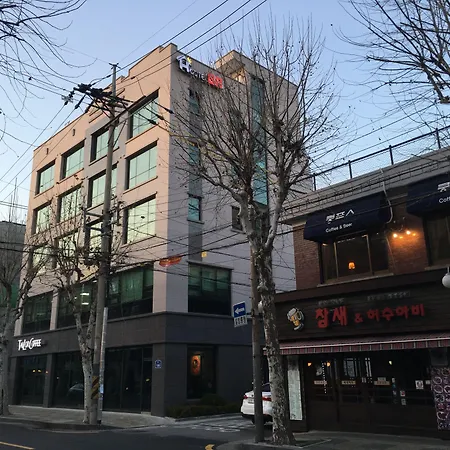 Seoul Crown 88 Guest House-3