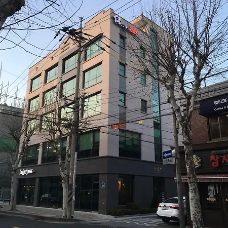 Seoul Crown 88 Guest House-2