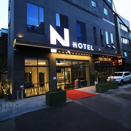 Seoul N Hotel Dongdaemun-2
