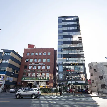 K-Grand Hostel Dongdaemun-3
