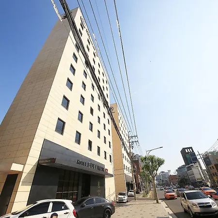 Hotel Cullinan 2 Geondae-2