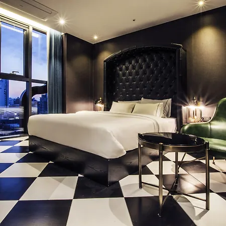 Hotel The Designers Premier Kondae-2