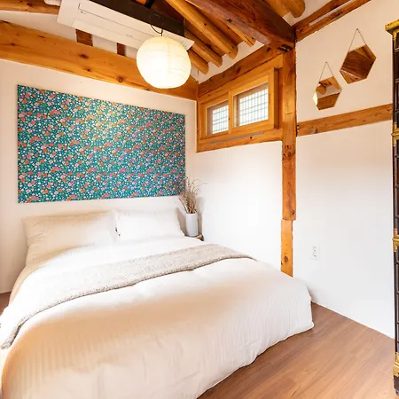 Open Real Luxury Korean Hanok-2