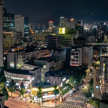 Urbanstay Myeongdong-2