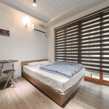 Itaewon Yellow Guesthouse-3