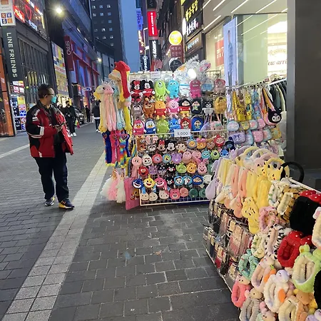 K9 Myeongdong Hotel-2