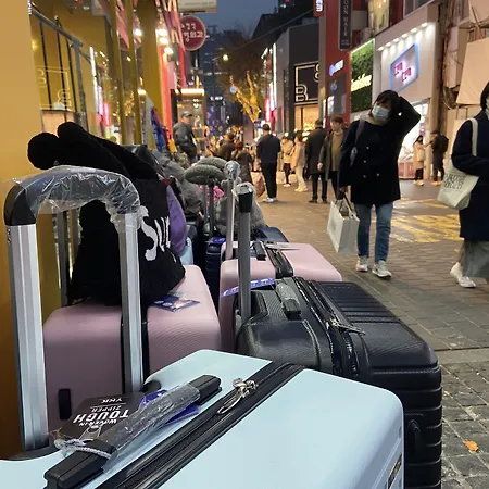 K9 Myeongdong Hotel-3