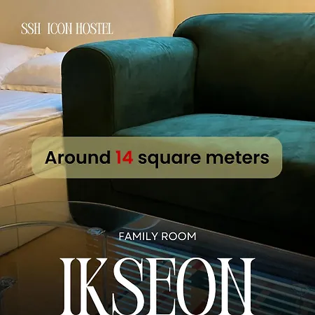Ssh Icon Hostel-3