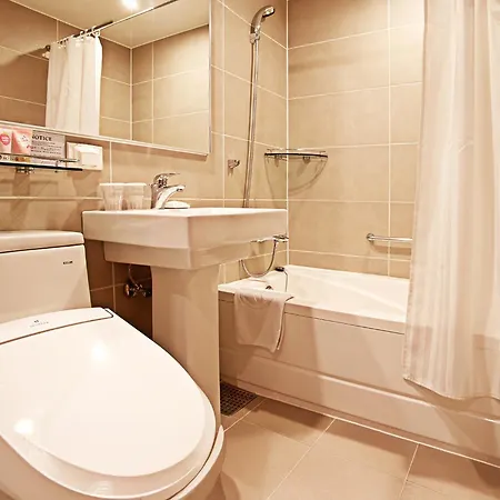 Hotel Skypark Myeongdong 1-2