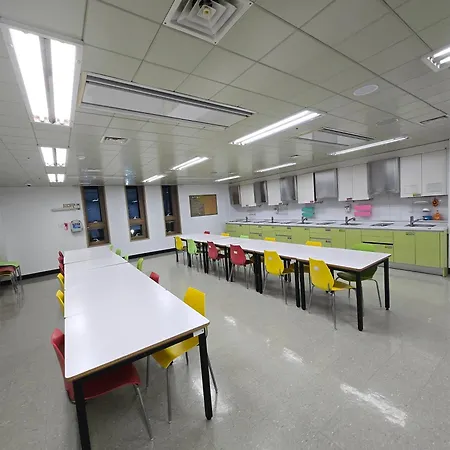 HiSeoul Youthhostel-2