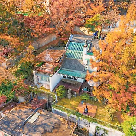 Bs Urban Retreat Garden And Spa Near Gyeongbokgung-3