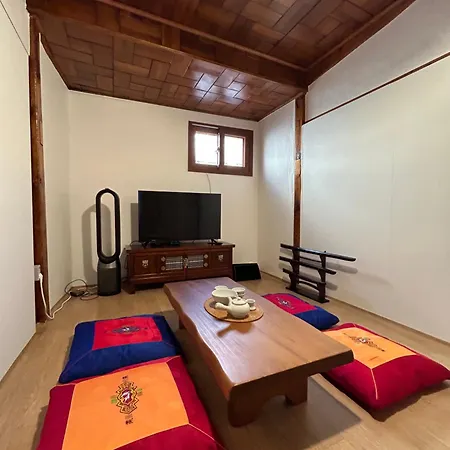 Gilgaon Hanok Stay-3