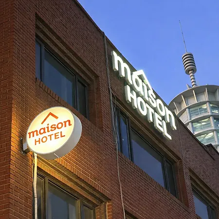 Maison Dongdaemun Myeongdong Hotel-2