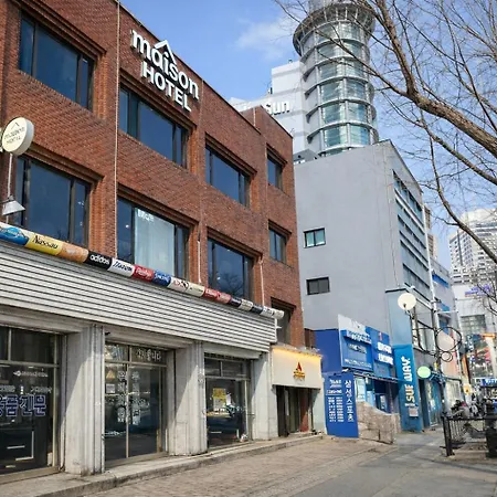 Maison Dongdaemun Myeongdong Hotel-3