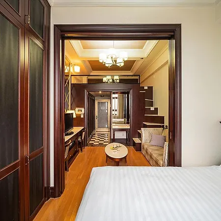Yeoksam Artnouveau City Hotel And Residence-2