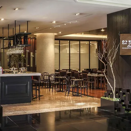 Novotel Ambassador Seoul Gangnam-2