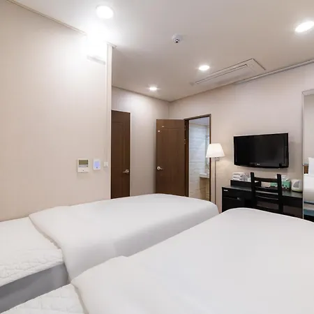 Soosong Guesthouse Gwanghwamun Myeongdon G-2