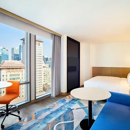 Le Meridien Seoul Myeongdong-2