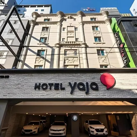 Hotel Yaja Yeongdeungpo-2