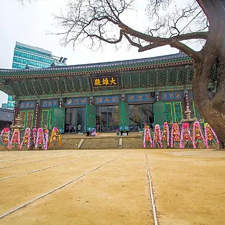 Nakwon Arcade Sky Motel-2