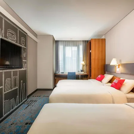 Ibis Ambassador Myeongdong-2