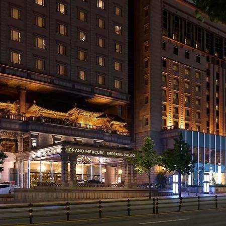 Grand Mercure Imperial Palace Seoul Gangnam-3